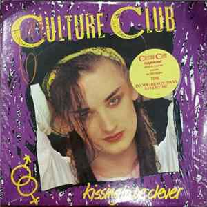 Culture Club - Kissing To Be Clever FLAC