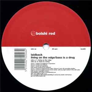 Laidback - Living On The Edge FLAC