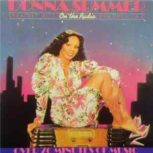 Donna Summer - On The Radio: Greatest Hits Vol. 1 & 2 FLAC