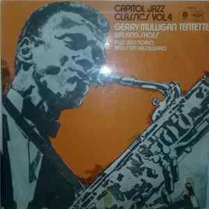 Gerry Mulligan Tentette - Walking Shoes FLAC