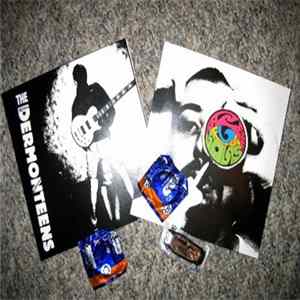 The Dermonteens / Kazeko's Fucking Sons - split CDR FLAC