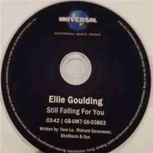 Ellie Goulding - Still Falling For You FLAC