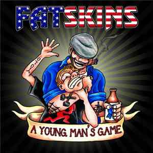 Fatskins - A Young Man's Game FLAC