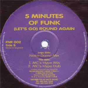 5 Minutes Of Funk - (Let's Go) Round Again FLAC