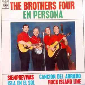 The Brothers Four - En Persona FLAC