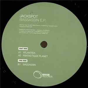Jackspot - Bassassin E.P. FLAC