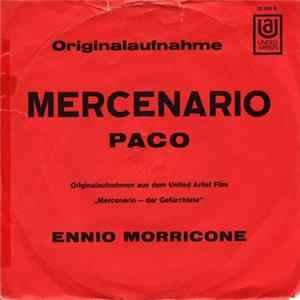 Ennio Morricone - Mercenario FLAC