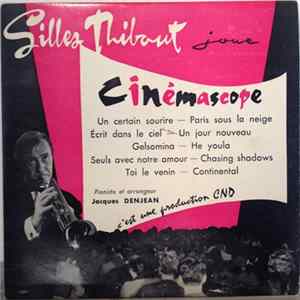 Gilles Thibaut Joue, Avec Jacques Denjean Et Son Grand Orchestre - Cinémascope FLAC