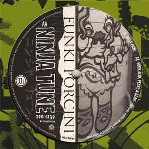 Funki Porcini - Hyde Park / Suck Acid, Pearl & Dean FLAC