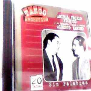 Aníbal Troilo - Sin Palabras FLAC