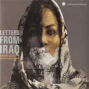 Rahim AlHaj Oud And String Quartet - Letters From Iraq FLAC