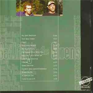 Lionel Lodge , Rens Nieuwland - Sailing To The Sirens FLAC