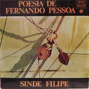 Fernando Pessoa - Sinde Filipe - Poesia De Fernando Pessoa 2 FLAC