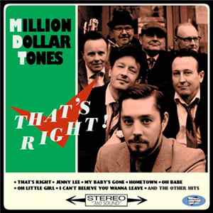Million Dollar Tones - That's Right! FLAC
