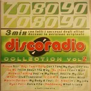 Various - Discoradio Collection Vol.2 FLAC