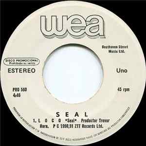 Seal - Crazy FLAC