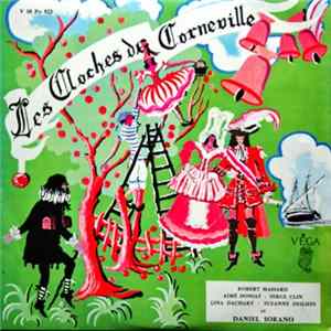 Orchestre Et Choeurs Raymond Saint-Paul, Hartemann - Les Cloches De Corneville FLAC