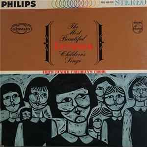 Erich Bender Children's Choir - The Most Beautiful German Children's Songs FLAC