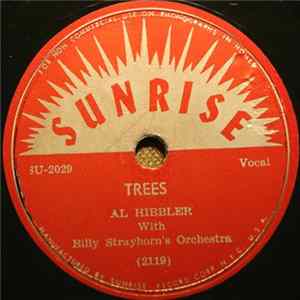 Al Hibbler With Billy Strayhorn And The Orchestra - Trees / Lover Come Back To Me FLAC