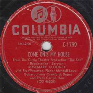 Rosemary Clooney - Come On-A My House / Rose Of The Mountain FLAC