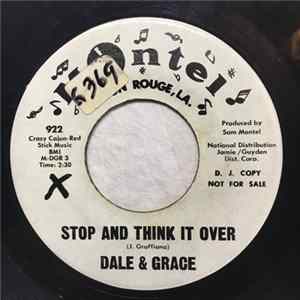Dale & Grace - Stop And Think It Over / Bad Luck FLAC