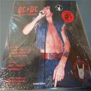 AC/DC - Sticky Fingers FLAC
