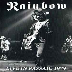 Rainbow - Live In Passaic 1979 FLAC