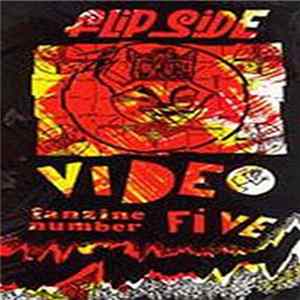 Various - Flipside Video Fanzine Number Five FLAC