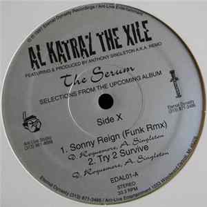 Al Katraz The Xile - The Serum FLAC