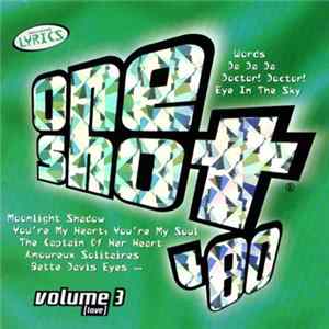 Various - One Shot '80 Volume 3 [Love] FLAC