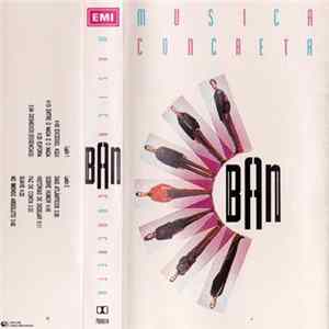 Ban - Música Concreta FLAC