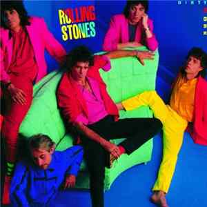 Rolling Stones, The - Dirty Work FLAC