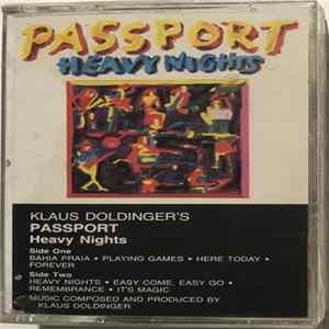 Passport - Heavy Nights FLAC