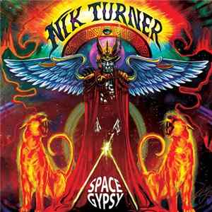Nik Turner - Space Gypsy FLAC