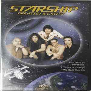 Starship - Greatest & Latest FLAC