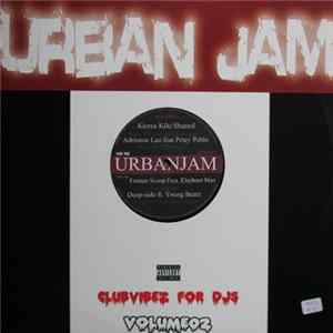 Various - Urban Jam Volume 2 FLAC