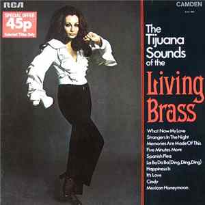 Living Brass - The Tijuana Sounds Of The Living Brass FLAC