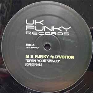 N.B Funky - Open Your Wings / 2nd Strike FLAC
