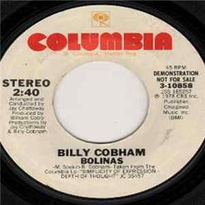 Billy Cobham - Bolinas FLAC