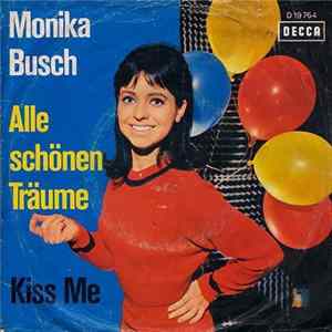 Monika Busch - Alle Schönen Träume / Kiss Me FLAC