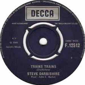 Steve Darbishire - Trains Trains FLAC