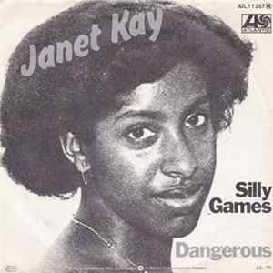Janet Kay - Silly Games FLAC