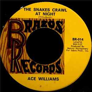 Ace Williams - The Snakes Crawl At Night FLAC