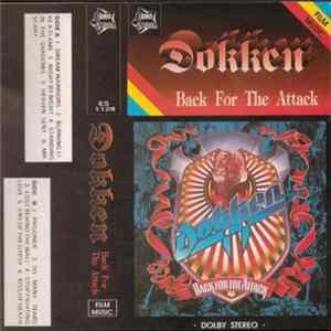Dokken - Back For The Attack FLAC