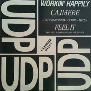 Workin' Happily - Feel It FLAC