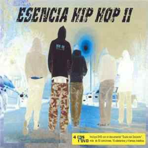 Various - Esencia Hip Hop II FLAC