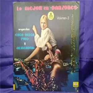 Orquesta Cheo Belen Puig, Orquesta Almendra - Lo Mejor En Danzones Vol. 3 FLAC