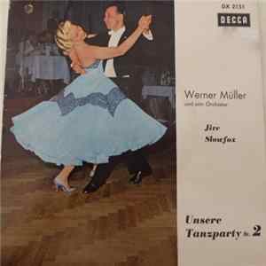 Werner Müller Und Sein Orchester - Unsere Tanzparty Nr.2 FLAC