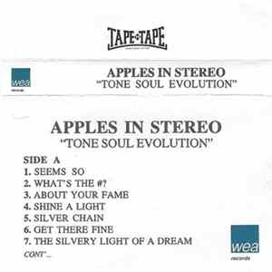 The Apples In Stereo - Tone Soul Evolution FLAC