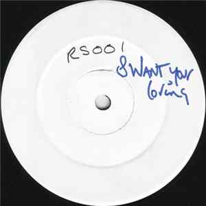 Tony B / Quick Spin - I Want Your Loving FLAC
